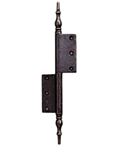 Barcelona 8-3/8" [212.73MM] Self-Mortise Hinge by Alno - A290-BARC