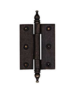 Barcelona 3-1/2" [89.00MM] Mortise Hinge by Alno - A5889-BARC
