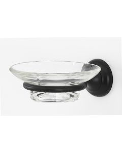 Bronze 4-5/16" [109.70MM] Soap Dish / Holder by Alno - A6630-BRZ