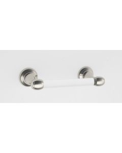 Polished Nickel 13-7/8" [352.43MM] Tissue Holder by Alno - A7362-PN