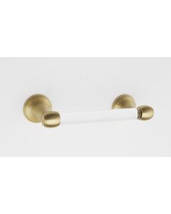 Satin Brass 13-7/8" [352.43MM] Tissue Holder by Alno - A7362-SB