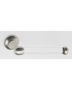 Polished Nickel 7" [178.00MM] Single Post Tissue Holder by Alno - A7366-PN
