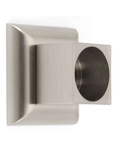 Satin Nickel 2-3/8" [60.00MM] Shower Rod by Alno sold in Each - A7446-SN