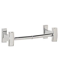 Polished Chrome 6-1/4-8-1/4" [158.75-222.25MM] Tissue Holder by Alno sold in Each - A7560-PC