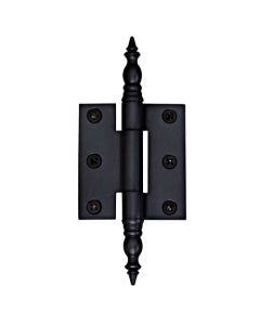 Bronze 4-7/8" [124.00MM] Mortise Hinge by Alno sold as Pair - A762-BRZ