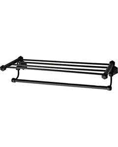 Bronze 24" [609.60MM] Towel Rack by Alno - A7726-24-BRZ