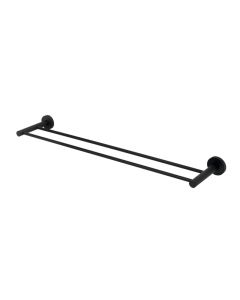 Bronze 26" [660.40MM] Double Towel Bar by Alno - A8325-24-BRZ