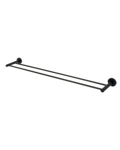 Bronze 32" [812.80MM] Double Towel Bar by Alno - A8325-30-BRZ