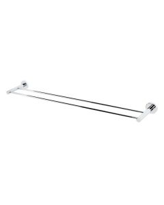 Polished Chrome 32" [812.80MM] Double Towel Bar by Alno - A8325-30-PC