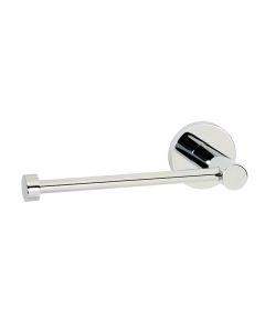 Polished Chrome 6-7/8" [174.63MM] Single Post Tissue Holder by Alno - A8361-PC
