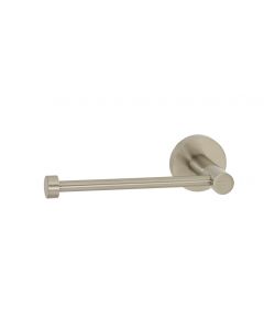 Satin Nickel 6-7/8" [174.63MM] Single Post Tissue Holder by Alno - A8361-SN