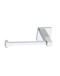 Polished Chrome 6-7/8" [174.63MM] Single Post Tissue Holder by Alno - A8461-PC