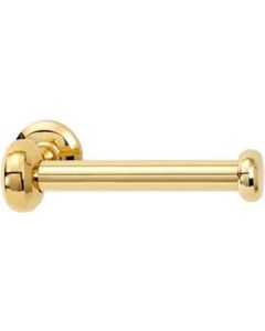 Polished Brass 6-3/4" [171.45MM] Tissue Holder by Alno - A8666L-PB