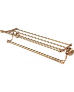 Antique English 24" [609.60MM] Towel Rack by Alno - A9026-24-AE
