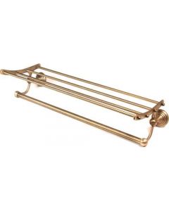 Antique English 24" [609.60MM] Towel Rack by Alno - A9026-24-AE