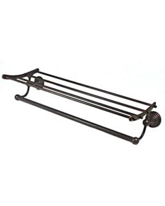 Barcelona 24" [609.60MM] Towel Rack by Alno - A9026-24-BARC