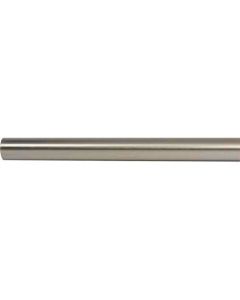 Satin Nickel 6" [152.50MM] Shower Rod by Alno sold in Each - A9045-SN
