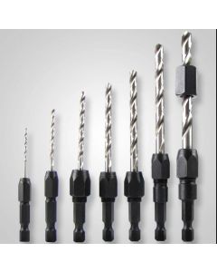 40020 – Snappy® 7 Piece Drill Bit Adapter Set