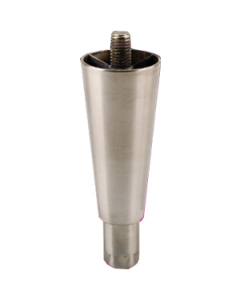 AE61-4002 6" Die-cast Thru Stud 2000 lb  Leg