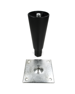 AE63-2003 6" Die-cast Flush Stud 2000 lb  Leg