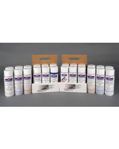 Mohawk Ultra Classic Dye-Based Toner Aerosol 12 Color Assortment 13 Ounces (M100-1200)