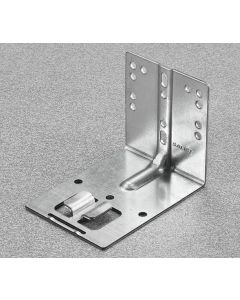 Standard 2" metal rear socket F70 series drawer slides - sold as each - AGSK7C5B