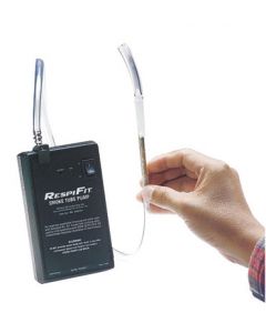 Allegro® Deluxe Fit Testing Kit (Includes Smoke Fit Tube Pump With Batteries Which Generates The Required 200 Ml Per Minute Of Smoke And Six Smoke Tubes With Caps And Instructions)