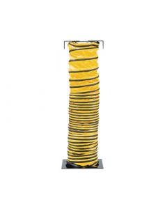 Allegro® 8" X 25' Polyester Vinyl Flexible Duct (For Use With Com-PAX-ial Blower)
