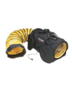 Allegro® 12" Polyester Air Bag With Built-In Duct (For Use With Centrifugal Blower System)