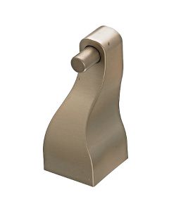 Brushed Bronze 1-1/4" [32.00MM] Robe Hook by Top Knobs sold in Each - AQ1BB