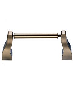 Brushed Bronze 6-5/8" [168.28MM] Tissue Holder by Top Knobs sold in Each - AQ3BB