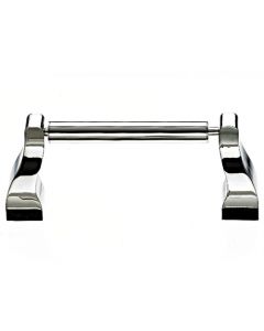 Polished Nickel 6-5/8" [168.28MM] Tissue Holder by Top Knobs sold in Each - AQ3PN