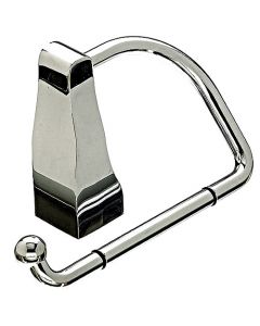 Polished Chrome 1-1/4" [32.00MM] Tissue Holder by Top Knobs sold in Each - AQ4PC