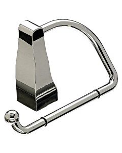 Polished Nickel 1-1/4" [32.00MM] Tissue Holder by Top Knobs sold in Each - AQ4PN
