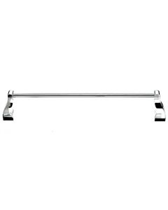 Polished Chrome 18" [457.20MM] Single Towel Bar by Top Knobs sold in Each - AQ6PC