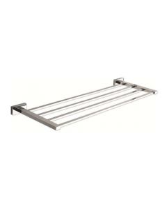 Polished Chrome 19-3/4" [501.65MM] Towel Rack by Atlas - AXRK550-CH