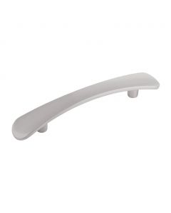 Satin Nickel 96MM Pull, Vale by Belwith Keeler - B076860-SN