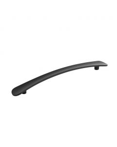 Matte Black 192MM Pull, Vale by Belwith Keeler - B076862-MB