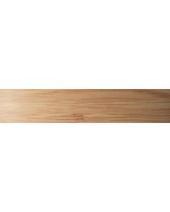 Bamboo Veneer Edgebanding Caramel and Natural