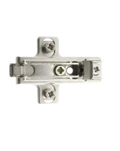 Baseplate Salice Cross Shape Cast/Steel Clip-on PN: BARGR99/16 9mm Height 