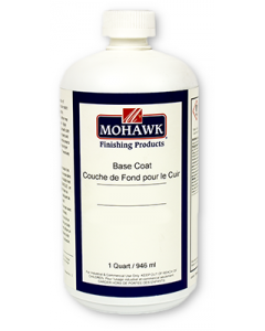 Mohawk Lemon Yellow Color Replacement Repair Base Coat for Leather - m850-23556