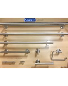 Amerock Maple Board Arrondi
