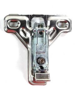 Baseplate Salice Face Frame Adapter Steel Clip-on PN: BAU3L49 4mm Height 