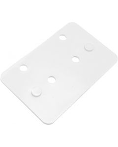 Westlund Distributing  Billy Block  Drawer Slide Spacer Shim  BBS