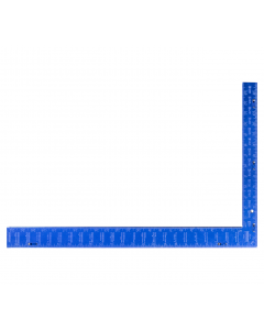 FASTCAP BLUE DOG SQUARE 16"x24"