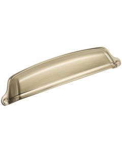 Golden Champagne 5-1/32" / 128.00MM Cup Pull, Stature by Amerock - BP22439BBZ