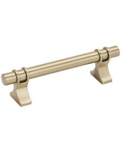 Golden Champagne 5-1/16" [128.59MM] Davenport Pull by Amerock sold in Each - BP36606BBZ