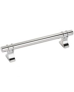 Polished Chrome 5-1/16" [128.59MM] Davenport Pull by Amerock sold in Each - BP3660626