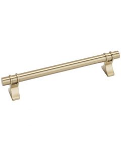 Golden Champagne 6-5/16" [160.00MM] Davenport Pull by Amerock sold in Each - BP36607BBZ