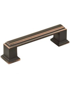 Oil-Rubbed Bronze 76MM Pull, Appoint by Amerock - BP36764ORB